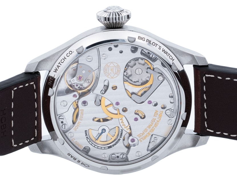 IWC Big Pilot's Le Petit Prince IW515202 Image 4